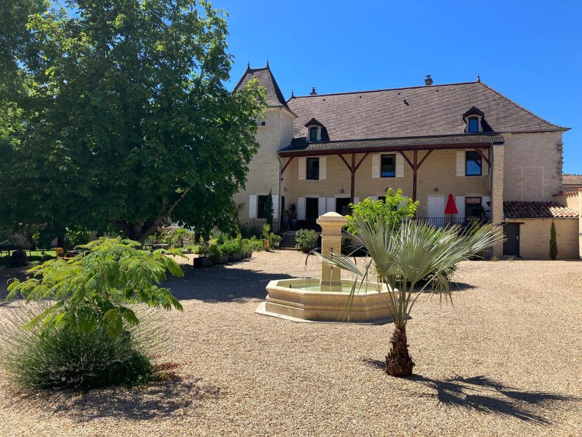 Le Clos De Quintaine Gites De Charme Clessé Zewnętrze zdjęcie